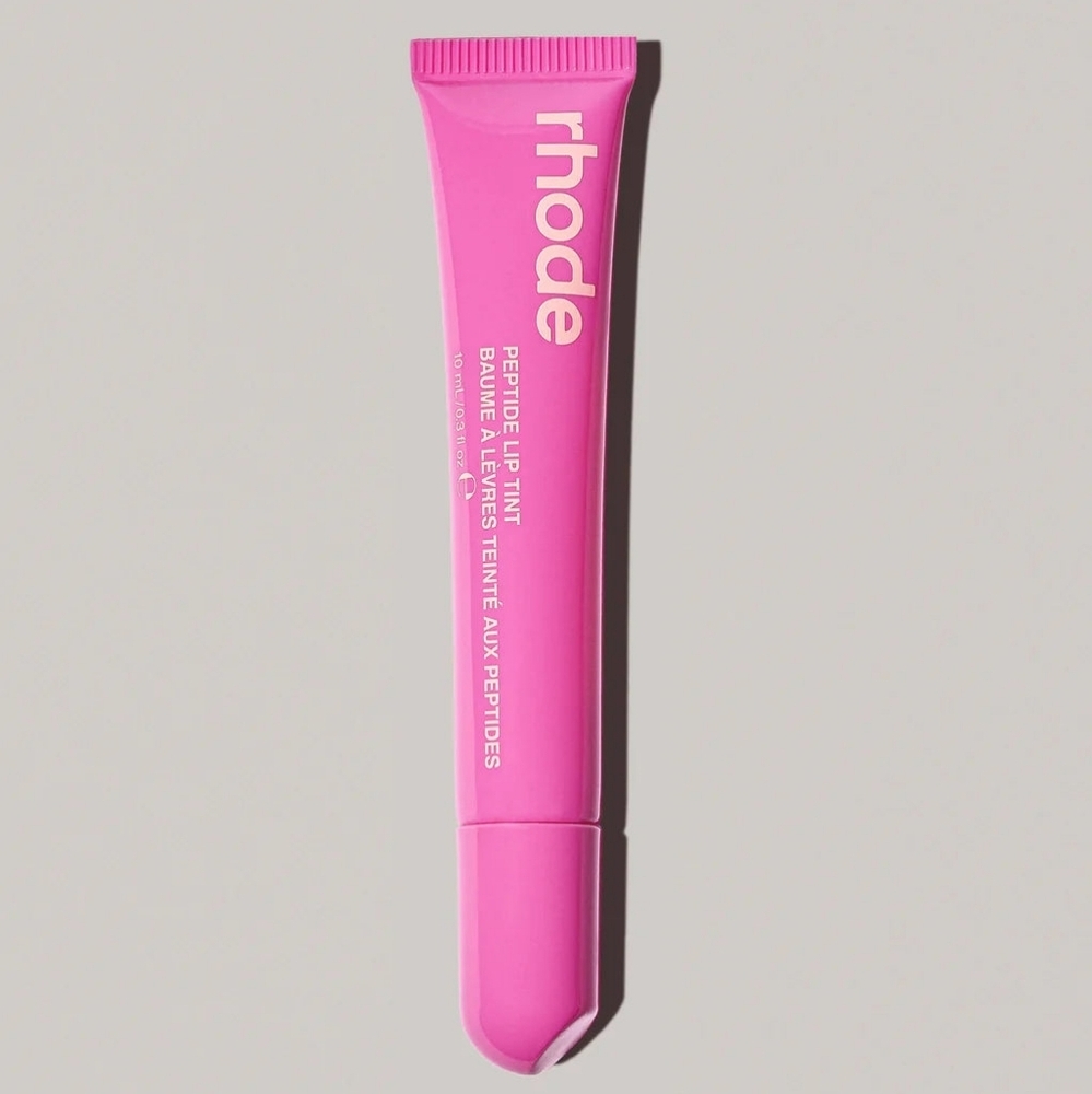 Rhode Shortcake Limited Edition Peptide Lip Tint Treatment New